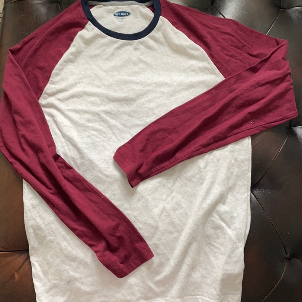 Boys long sleeve